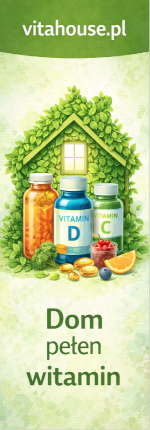 dom pełen witamin