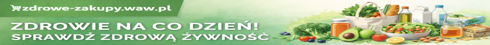 zdrowe zakupy w Warszawie