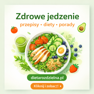 zasady diety rozdzielnej